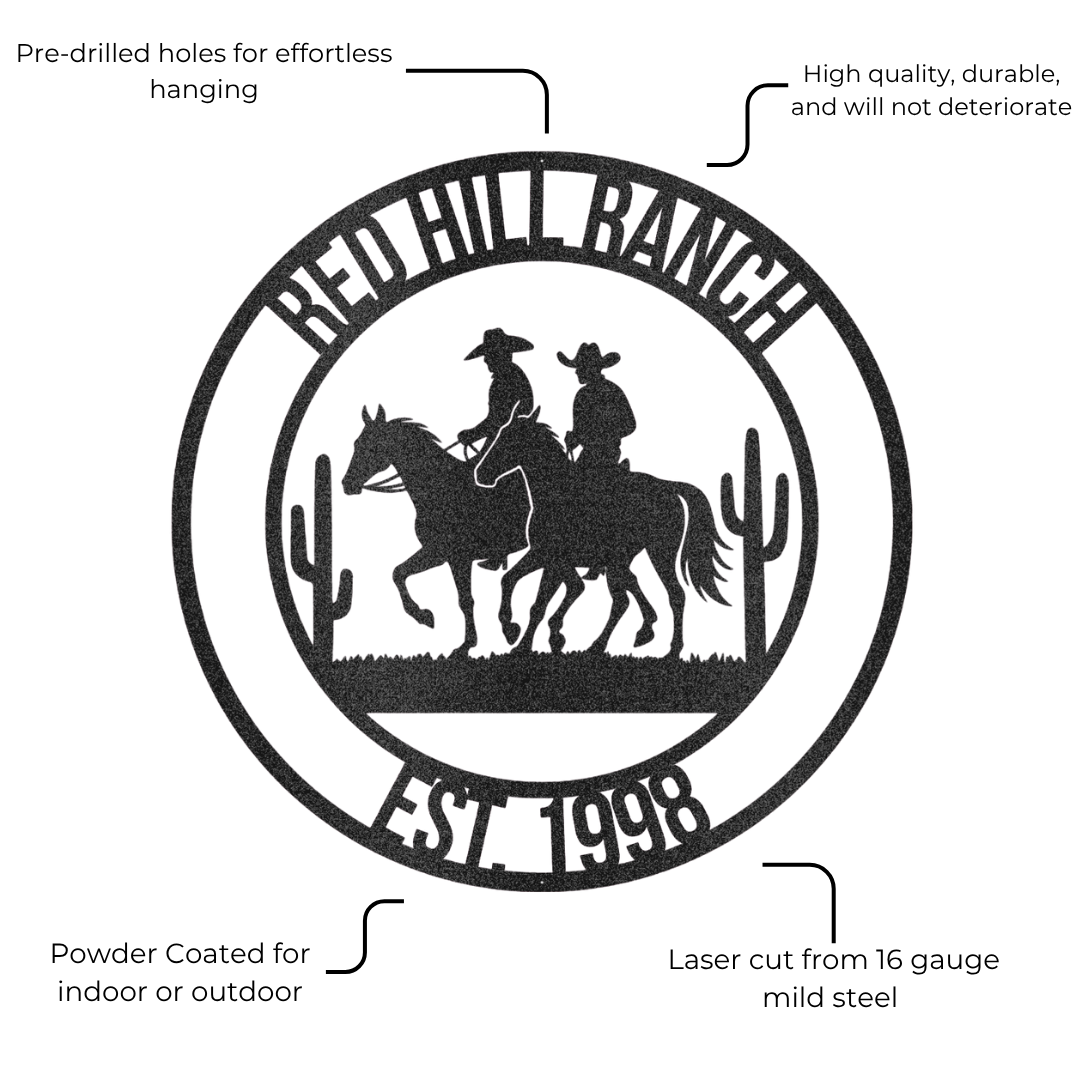 Two Ranchers