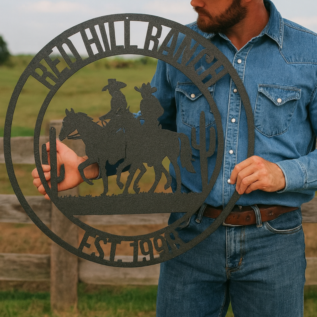 Two Ranchers