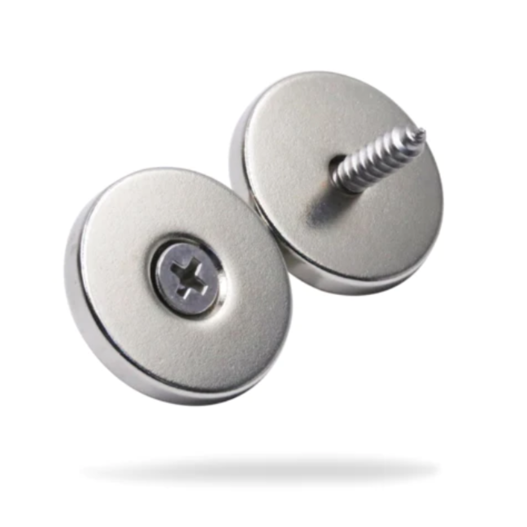 Magnetic Hanging Hardware