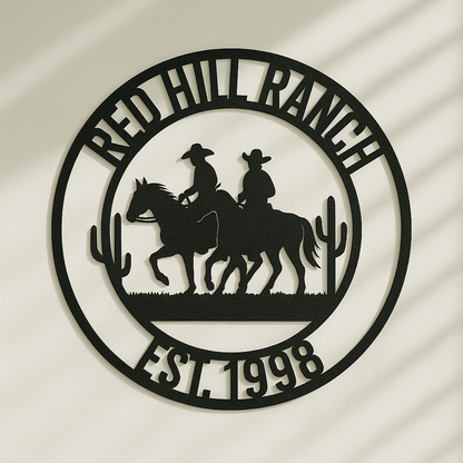 Two Ranchers